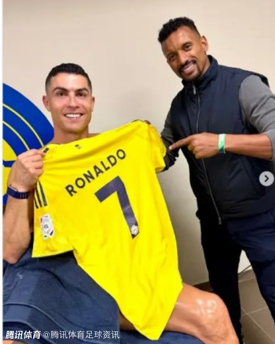 纳尼：C罗将轻松达成官方认证1000球里程碑 这是他多年追求的目标