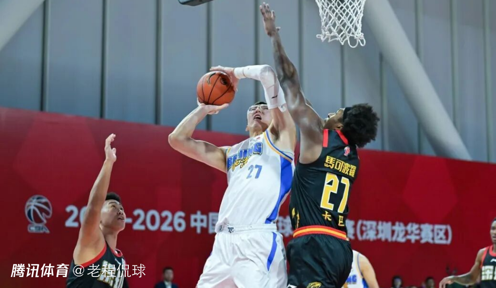 周琦曾评价教练：怕半吊子还想当祖师爷 水平却支撑不上