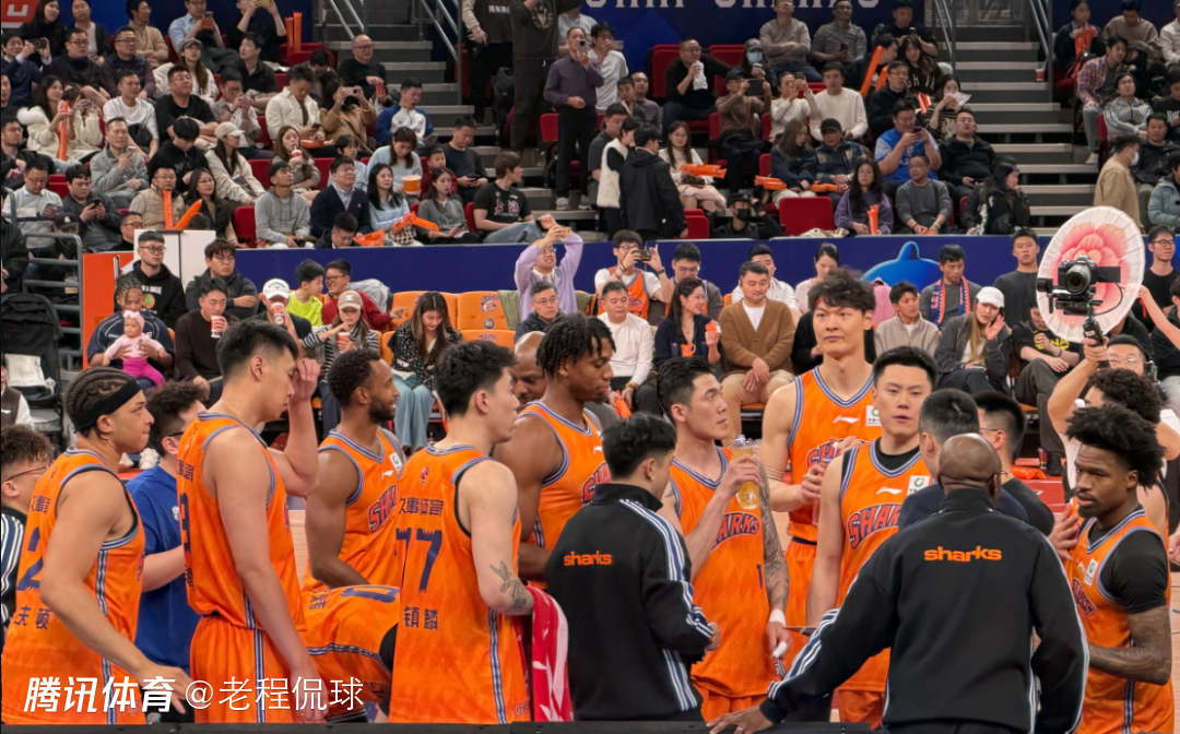 媒体人：现在的上海队真有点可怕 现阶段他们最有冠军相