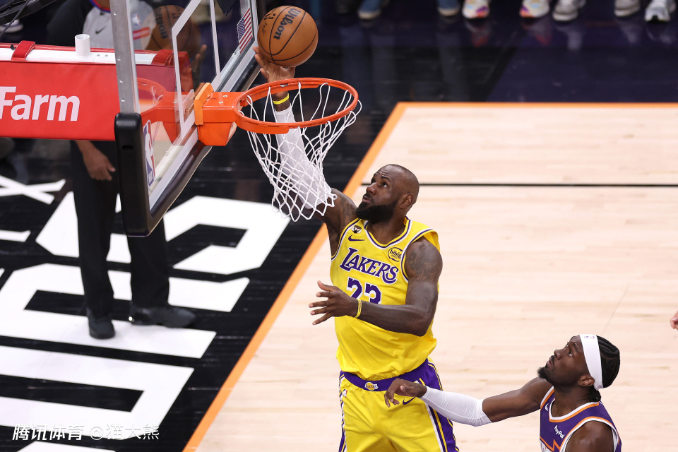 数据帝：尽力了？詹姆斯输球创造一纪录 40+8+3！杜兰特缔造三大壮举