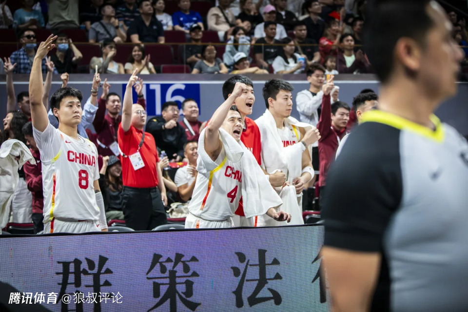 赵继伟：这场比赛是从悬崖边拉回来 胜利意义非常重大