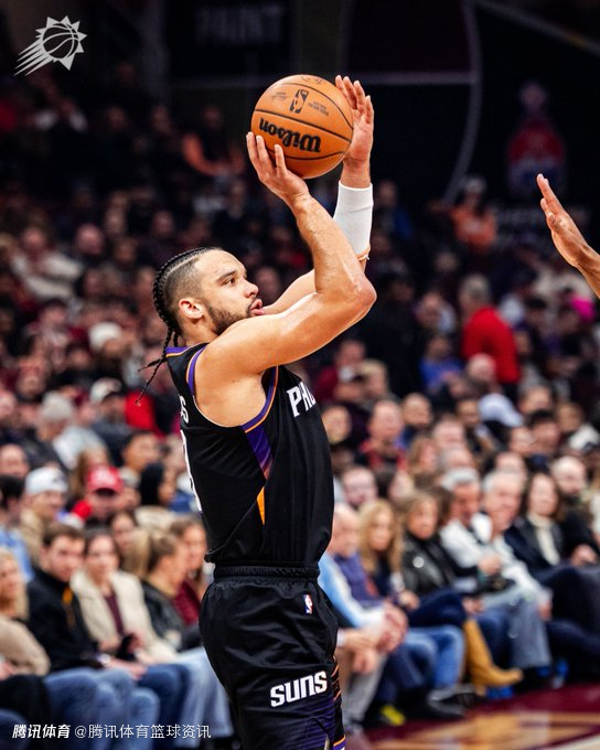 上半场20分下半场挂零？狄龙：我应该让自己更多地参与到进攻当中