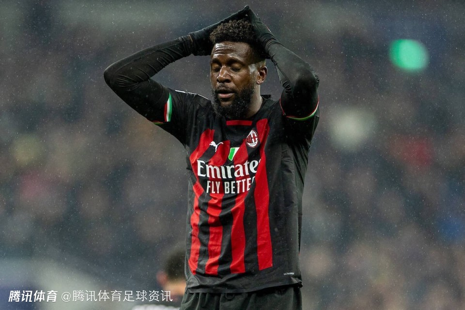 球员身价已暴跌至50万欧！官方：AC米兰与前锋奥里吉协商解约