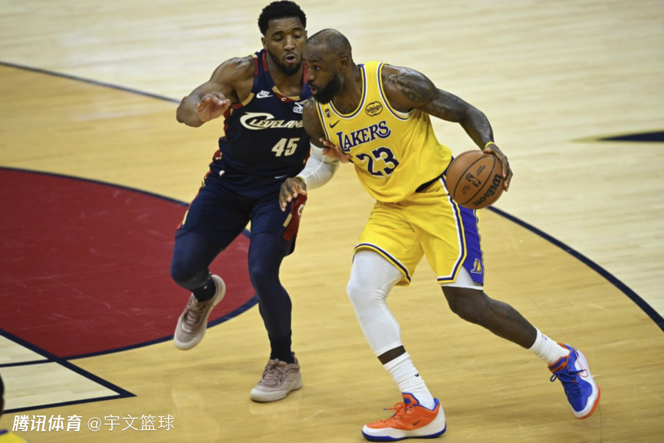 为重签詹姆斯铺路？骑士达成三笔交易节省1.15亿 今夏有望提供顶薪合同