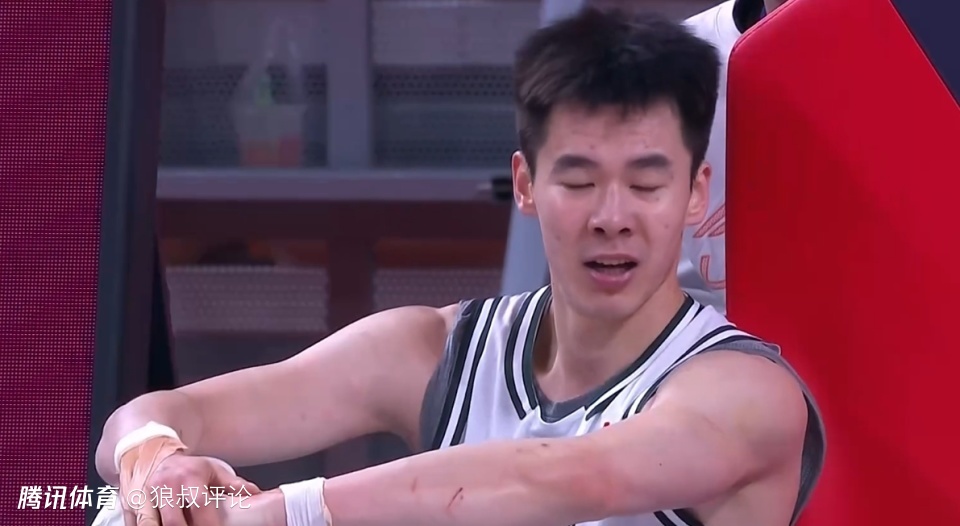 燃尽一战！郭昊文空砍30+6+6无力救主 南京同曦近9战8败