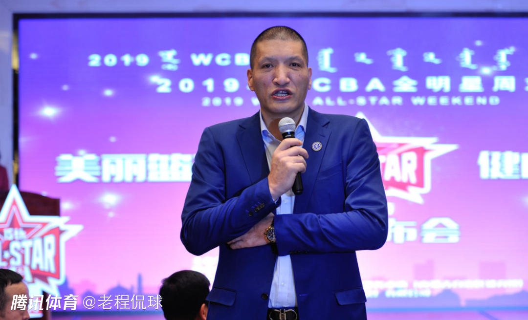 不知何时出生？男篮传奇巴特尔辟谣：我可不是穆大叔