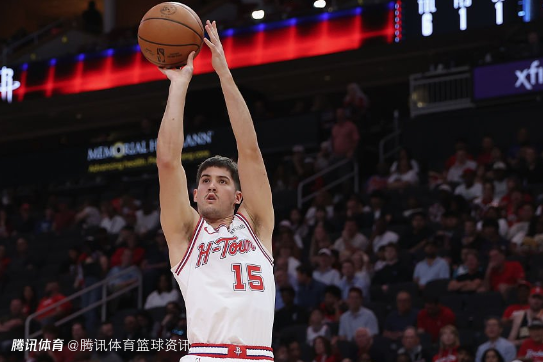 谢泼德：近期状态火热因保持活力与自信 防守方面还要继续打磨