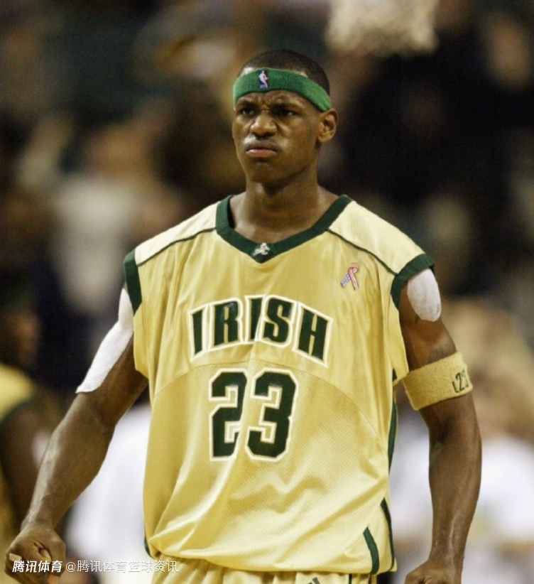 詹姆斯生涯不同时期比赛胜率：高中胜率最高达到94.4% 湖人生涯最低