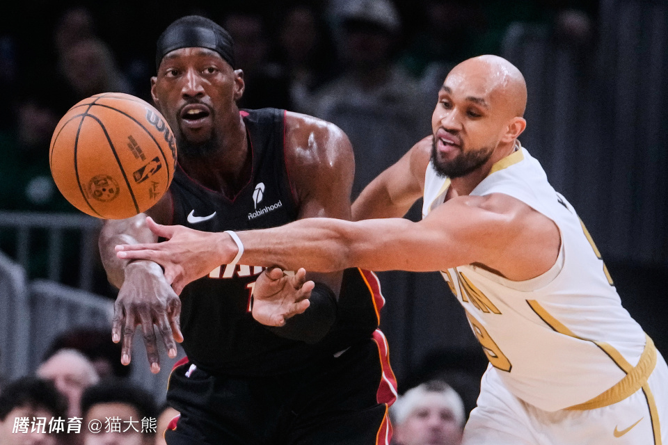 数据帝：一人送33+5+6+4帽+9三分！历史首见 铁匠三分11中1平纪录