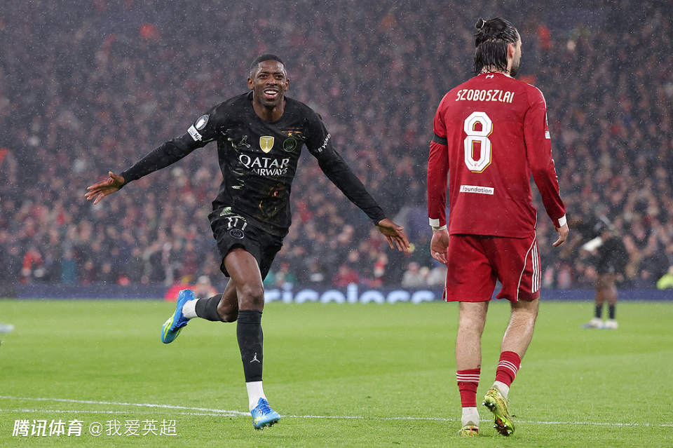 欧冠综述：大巴黎双杀利物浦！总比分4-0进4强，马竞3-2淘汰十人巴萨