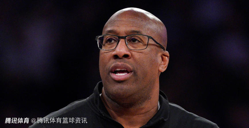 老板要求尼克斯打入总决赛！布朗：争冠是长远目标 当下重点是每天都进步