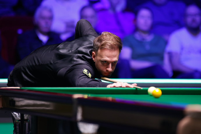 0-4落后大逆转！斯诺克巡回锦标赛：特鲁姆普10-8马克-艾伦