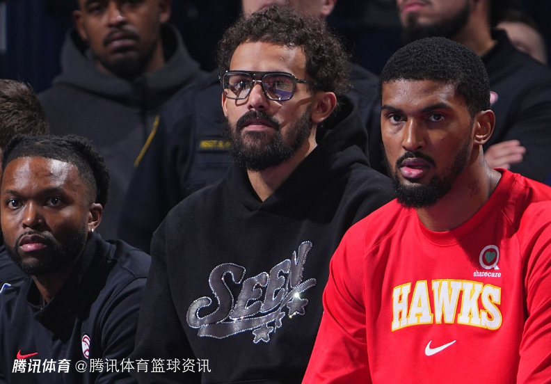 为离队加速？特雷-杨复出后老鹰已经7连败 场均失分均超125分