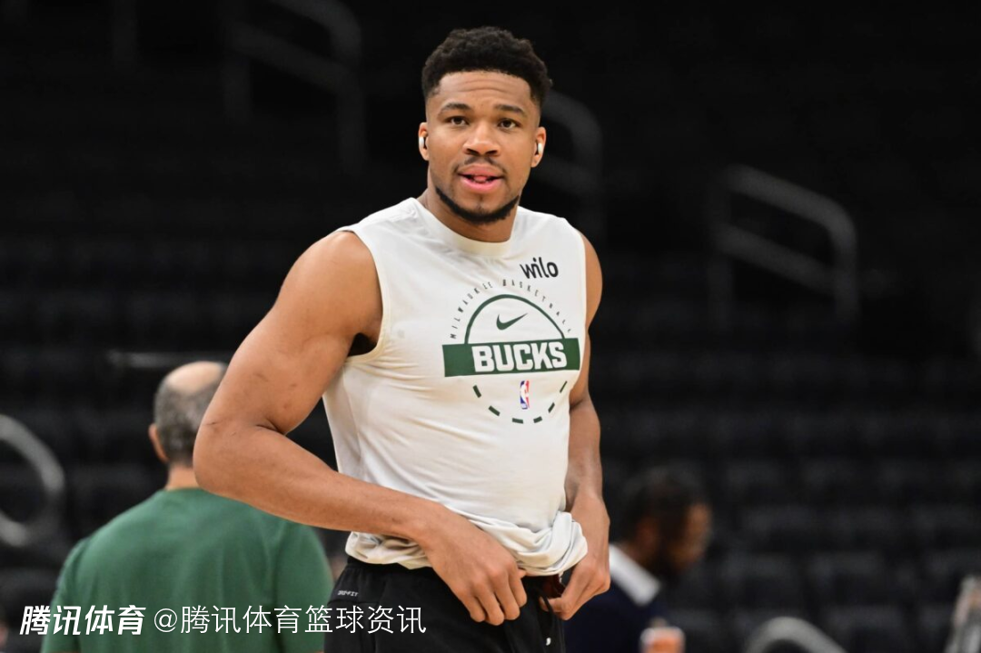 无缘战篮网！字母哥仅剩3场比赛争取复出：我所有决定都立足于赢球