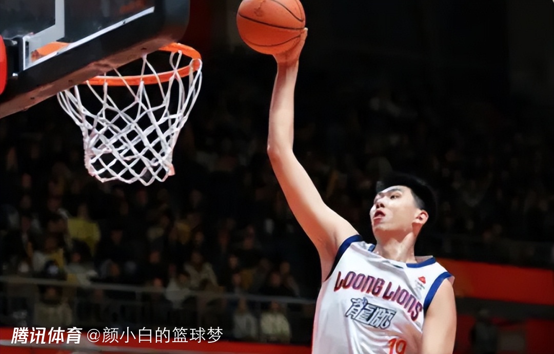 轰11+10+6帽！徐昕关键隔扣刘传兴割喉庆祝 博主：打出大魔王风采