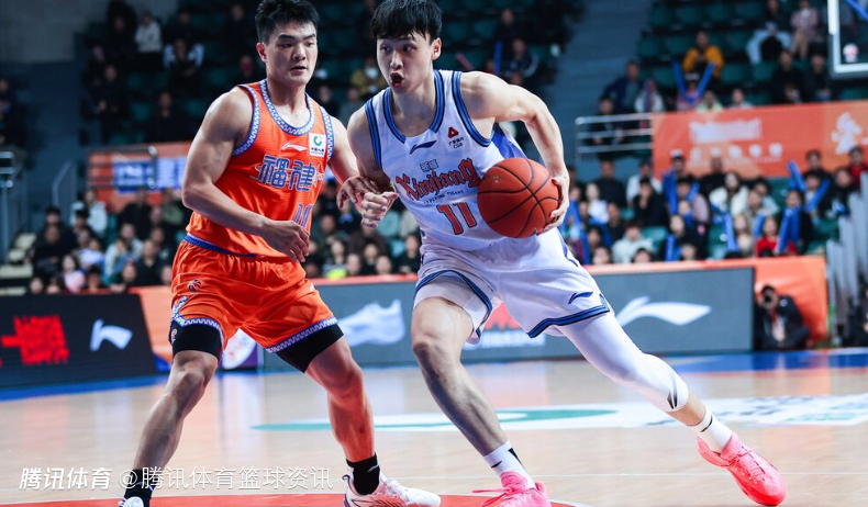 本赛季新疆队内得分王！齐麟遭遇韧带受伤 将会缺席一段时间