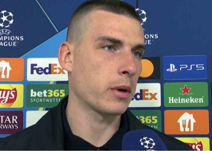 卢宁：要想逆转必须做到完美，身穿皇马战袍没有‘放弃’二字