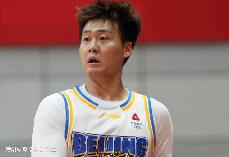 赵睿34分加盟新高！北京15分逆转终结辽宁6连胜 赵继伟26分