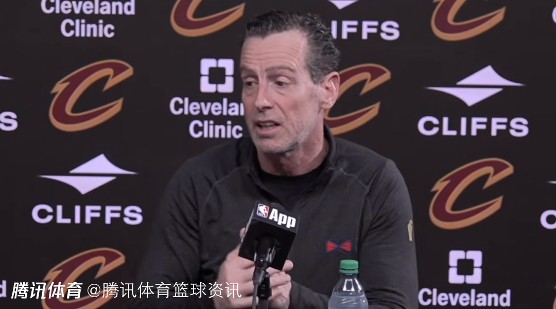 骑士主帅：斯特鲁斯复出首秀是球队唯一亮点 我们要加强持球人防守