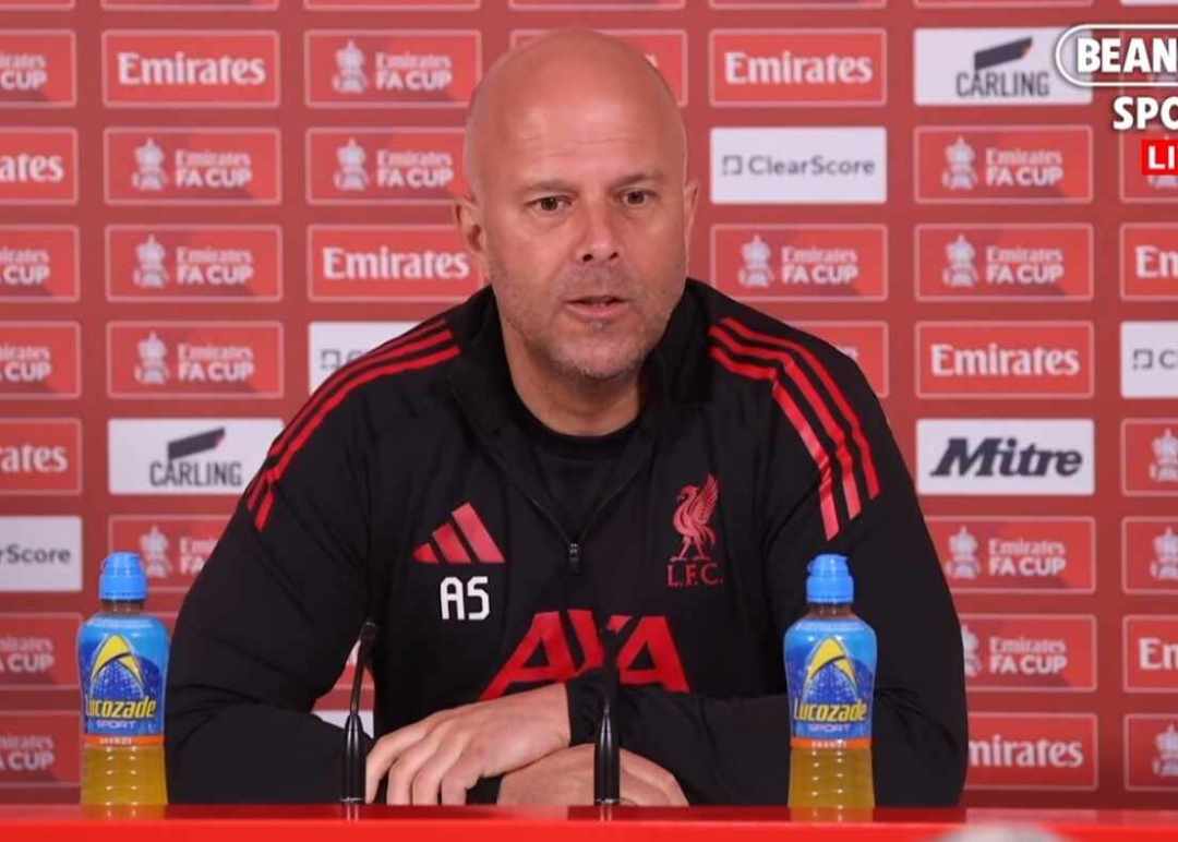 斯洛特：阿利松将缺席足总杯和欧冠，伊萨克回归首发为时尚早