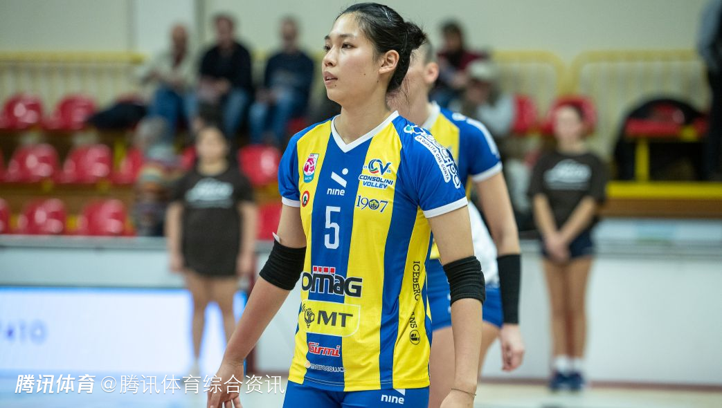 接班朱婷？意媒：庄宇珊进入科内利亚诺引援视野 