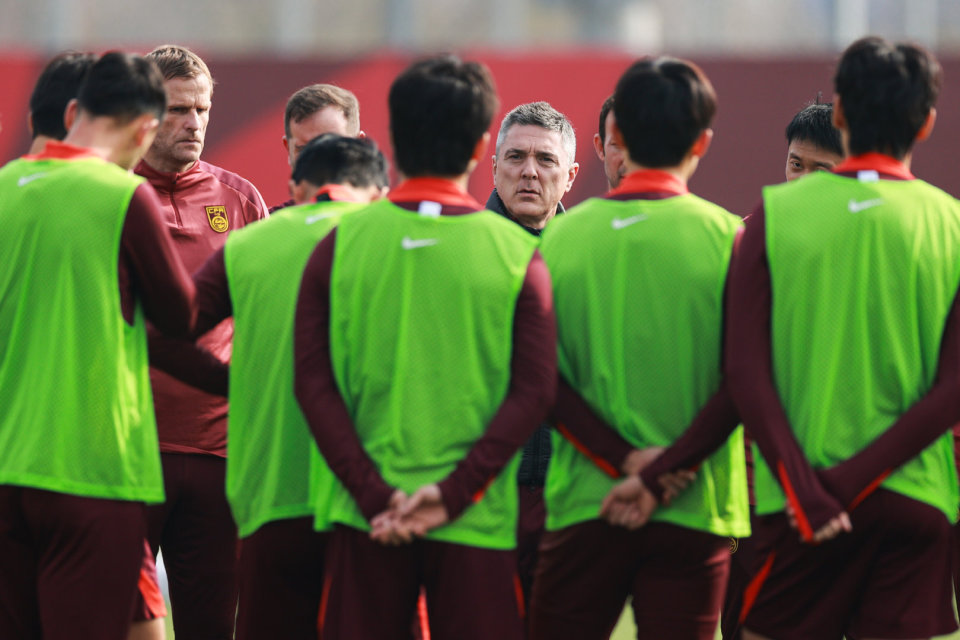 西安练兵，U23国足收获大