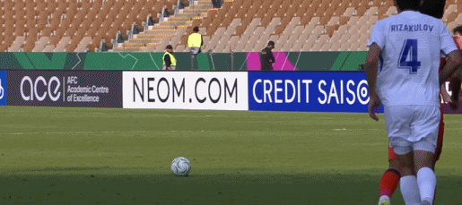 U23国足关键减员：杨皓宇累积黄牌停赛 将无缘对阵越南半决赛