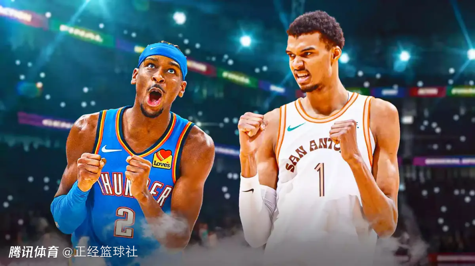 雷霆马刺活塞！本赛季三队达成40-20定律 近44年40支冠军队达标