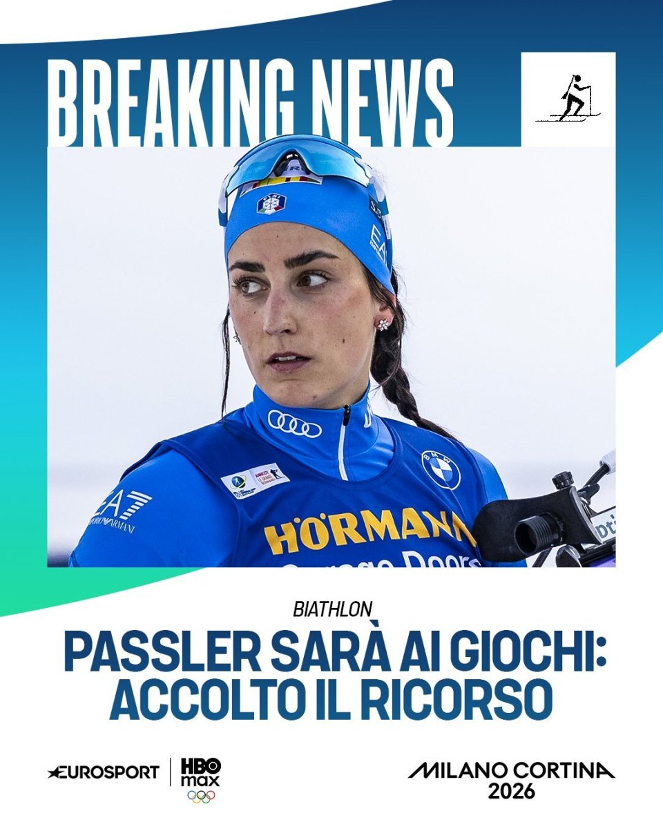 巨大争议！意大利本土选手药检阳性仅3周，解禁获准参加冬奥会