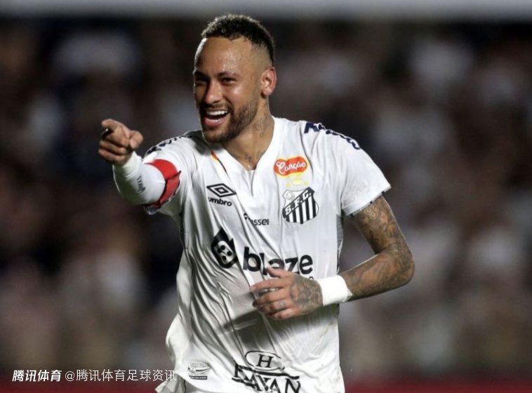 桑托斯主席：内马尔康复顺利 相信复出之日已不远 但具体时间未定