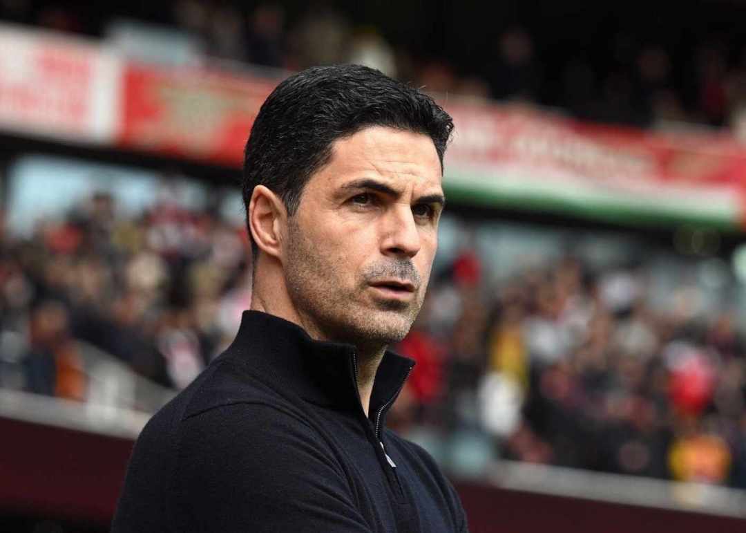 BBC：阿森纳高层支持阿尔特塔，换帅唯一可能是他主动离队