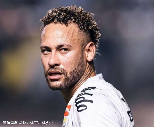 上赛季11球4助！TA：内马尔即将与母队桑托斯续约至2026年12月