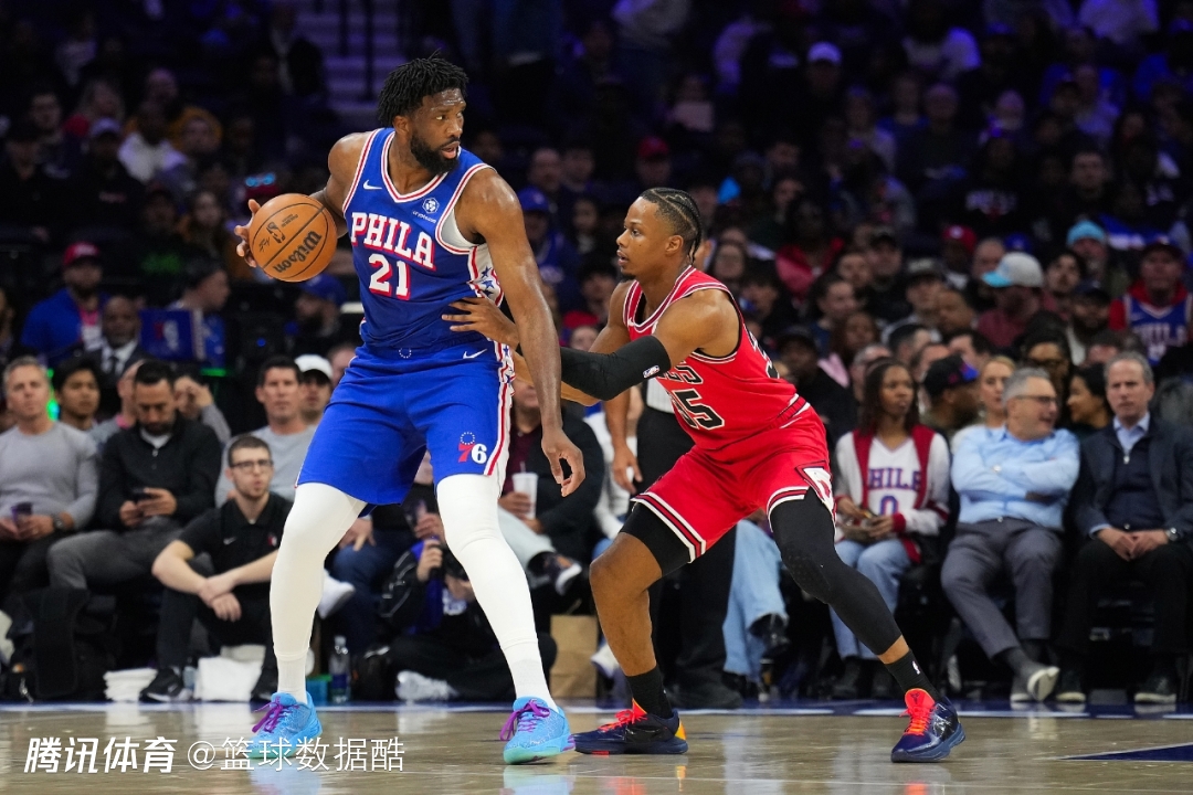 恩比德透露养伤期间不敢咳嗽打喷嚏 乔治：我找回了爆发力