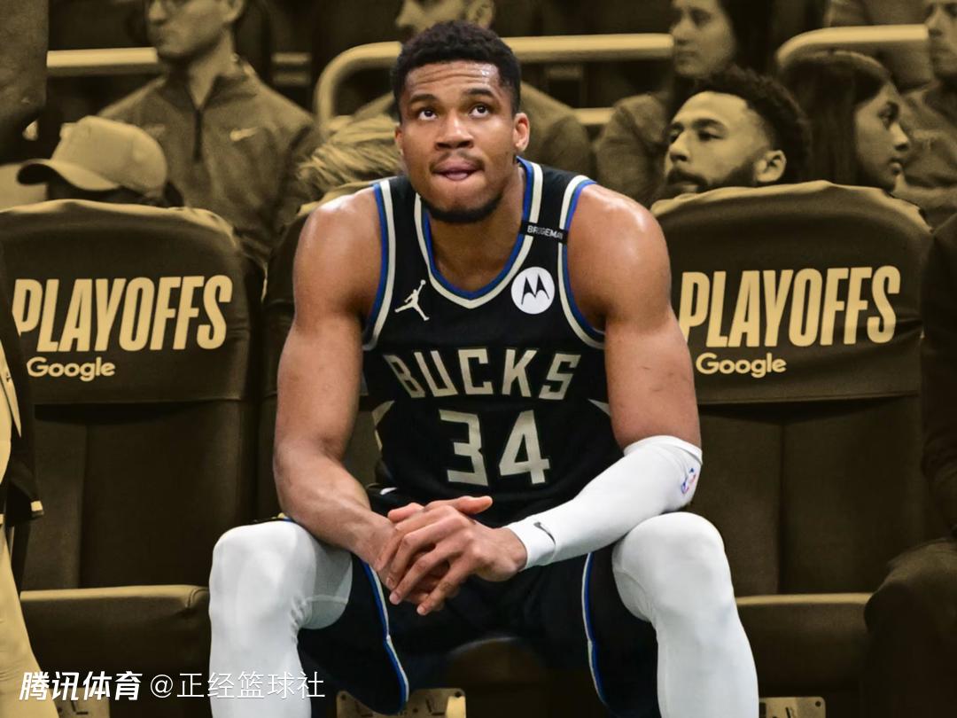 雄鹿晋级季后赛概率仅3%！字母哥遭批评：虚伪的逼宫离队方式很卑劣