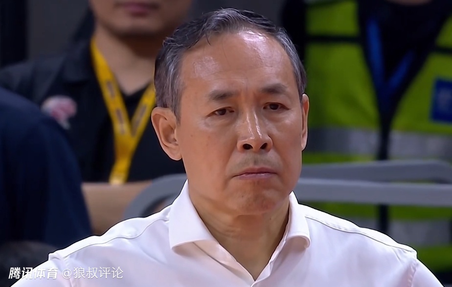 20分逆转广东！许利民：为球迷贡献了精彩比赛 票没有白买看得非常过瘾