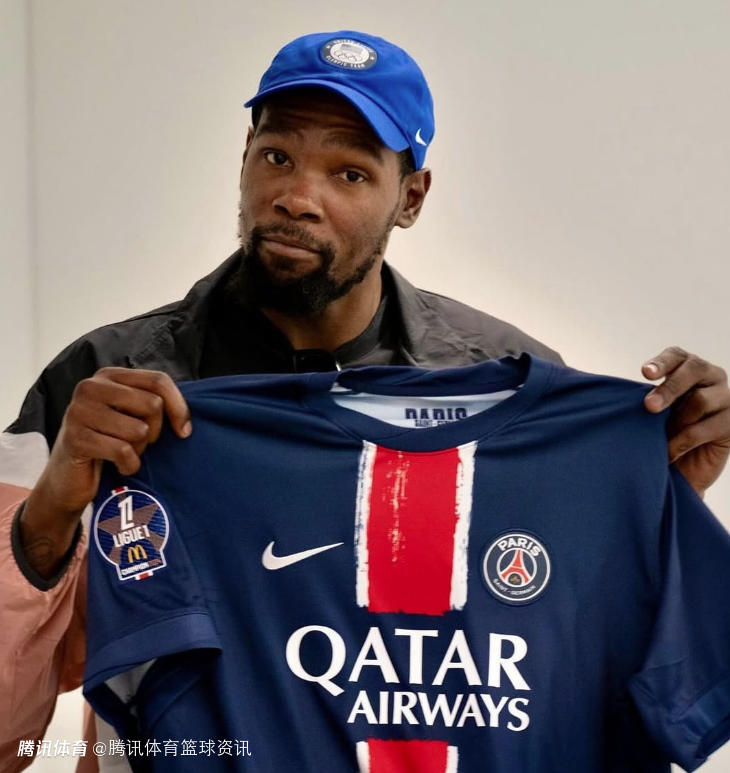 杜兰特要成赢家！大巴黎或与文班家乡球队合作 共同参与NBA欧洲联赛竞标