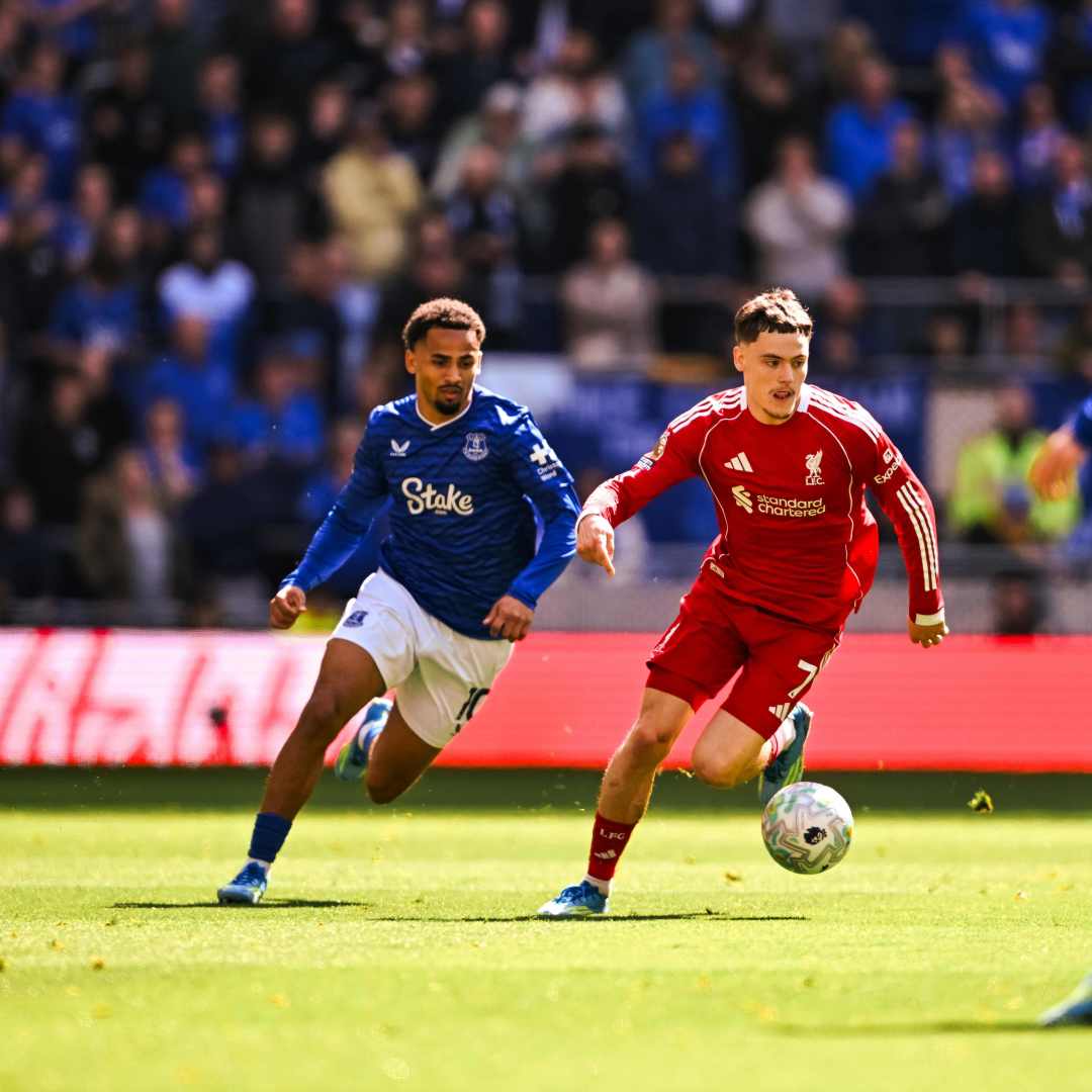 利物浦争五形势：积55分暂列第五，领先第六切尔西7分