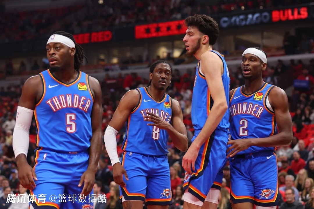 雷霆并非不可战胜！ESPN列五步指南 森林狼尼克斯最有希望狙击