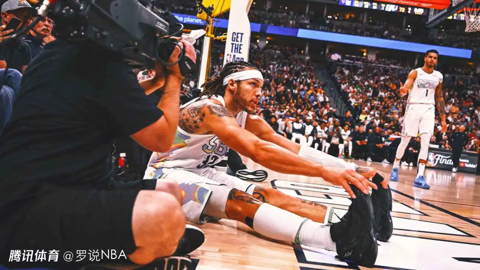 掘金再遭重创！戈登右腿筋拉伤至少缺席4-6周 曾因此连歇19场