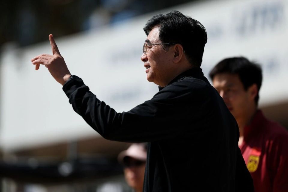 宋凯“致老国脚公开信”背后：国家战略支撑，29个月关注青训