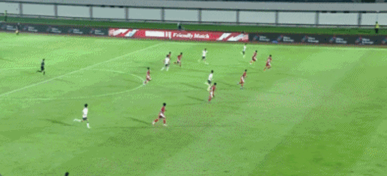 神奇！张伯霖第94分钟造对手乌龙 U17国足补时绝杀印尼