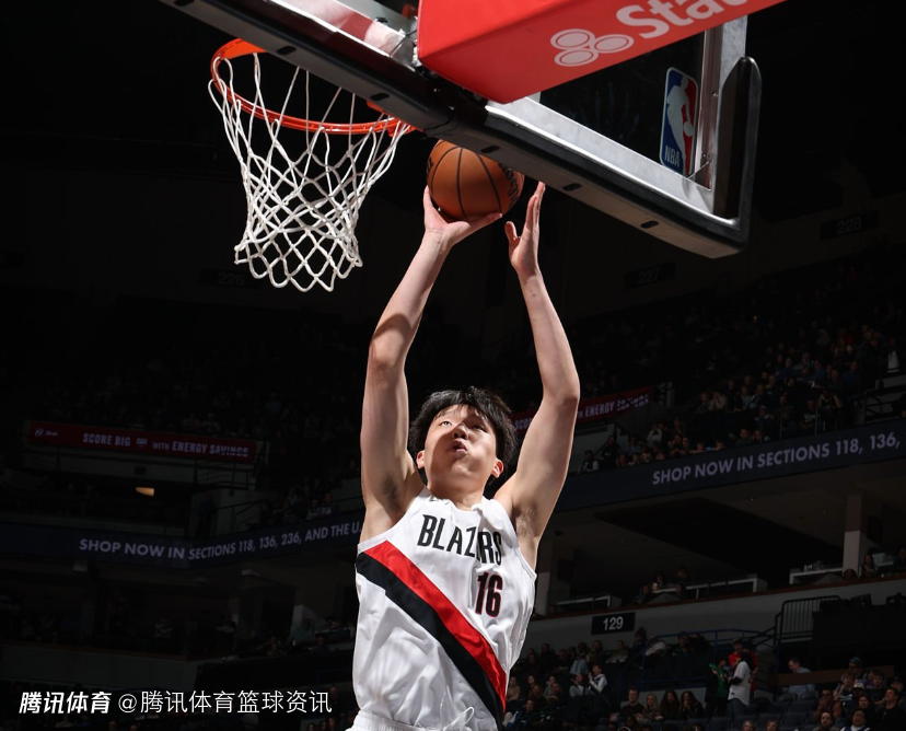 开拓者vs爵士前瞻：双方均为背靠背出战 杨瀚森能否再获出场机会