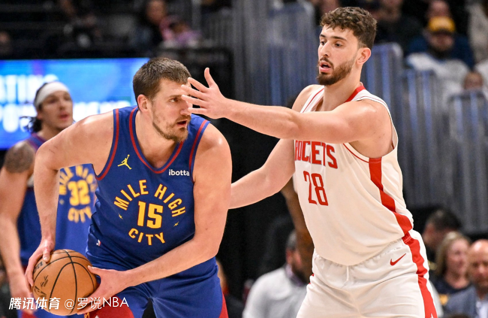 火箭三节投降惨败掘金！杜兰特11分平赛季最低 穆雷30分约基奇三双