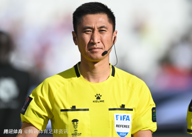与蒂尔潘等名哨同列！马宁以主裁身份入选世界杯 亚足联仅8人获此资格