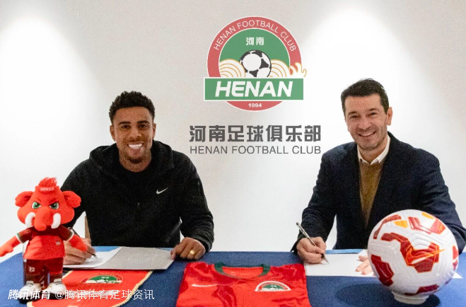 新援来了！官方：古斯塔沃、姆布拉、阿布拉汗、乃比江等6人加盟河南队