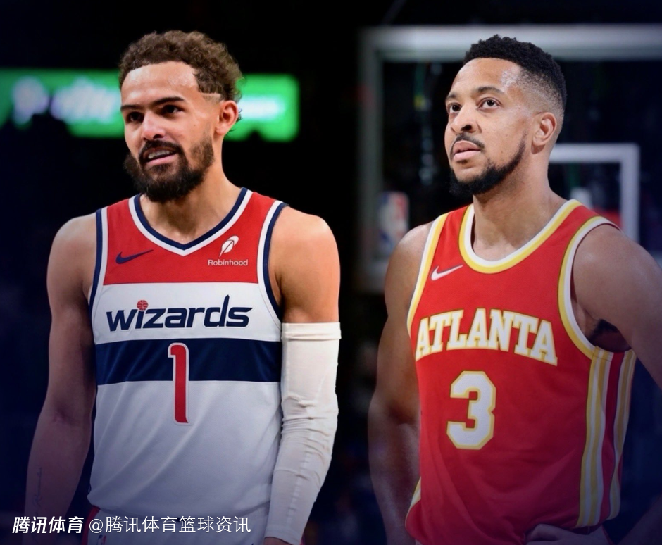 麦科勒姆：我很珍惜在华盛顿的时光 期待前往亚特兰大开启新征程