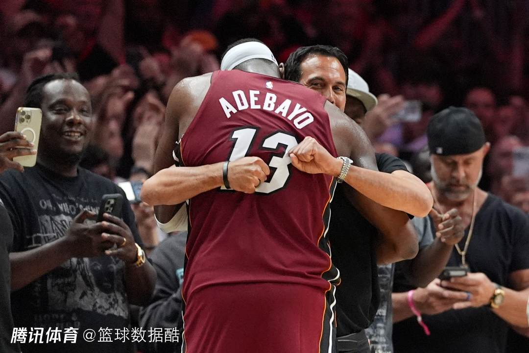 阿德巴约单场83分后风评两极分化 字母哥：怎么做到的不重要