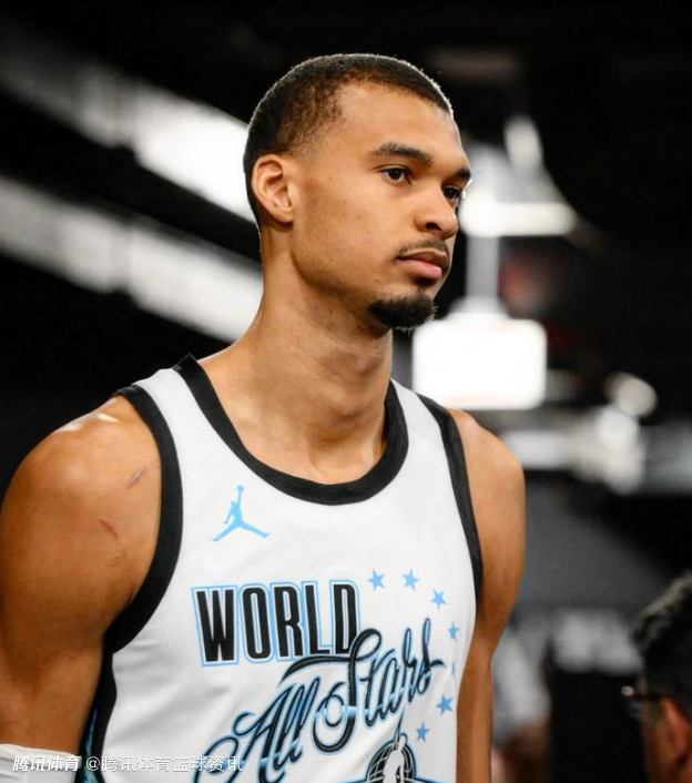 锁定未来！文班亚马今夏将签5年2.52亿顶薪 最高可达3.033亿