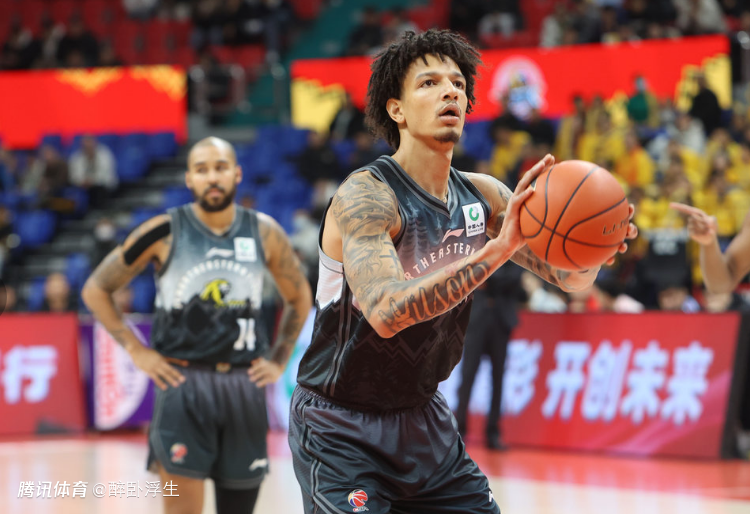 开局34连败创历史最差！四川遭吉林双杀 贾昊25+7三分创新高