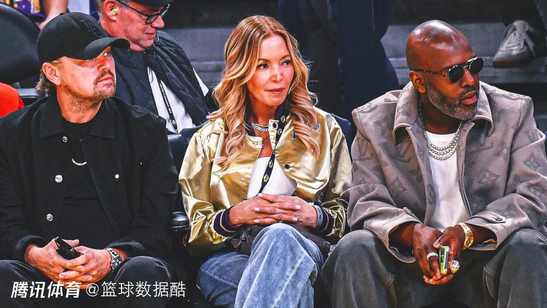 珍妮-巴斯：卖掉湖人对家族成员是最好的决定 围绕东契奇打造球队